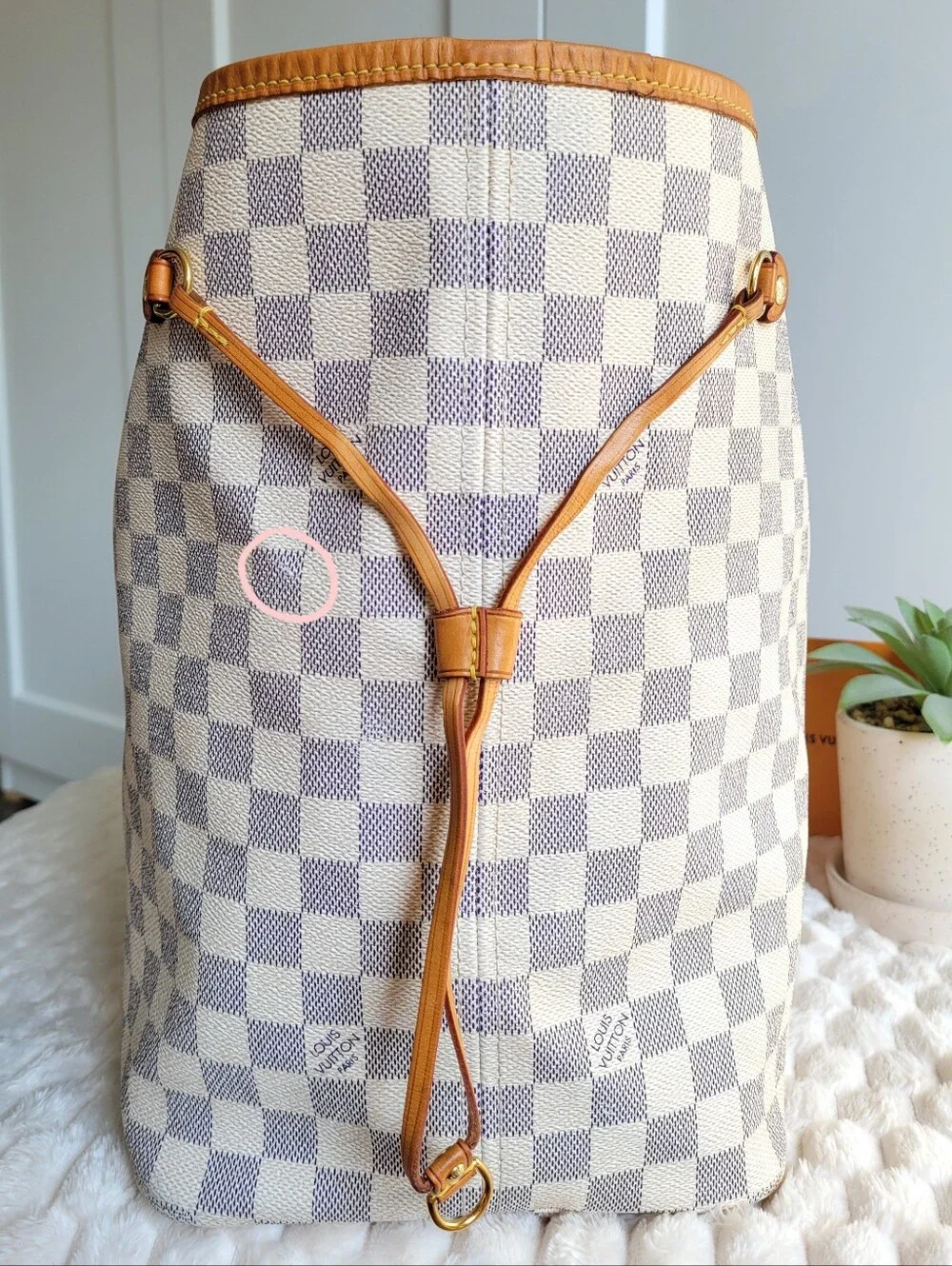 Louis Vuitton buy confidence